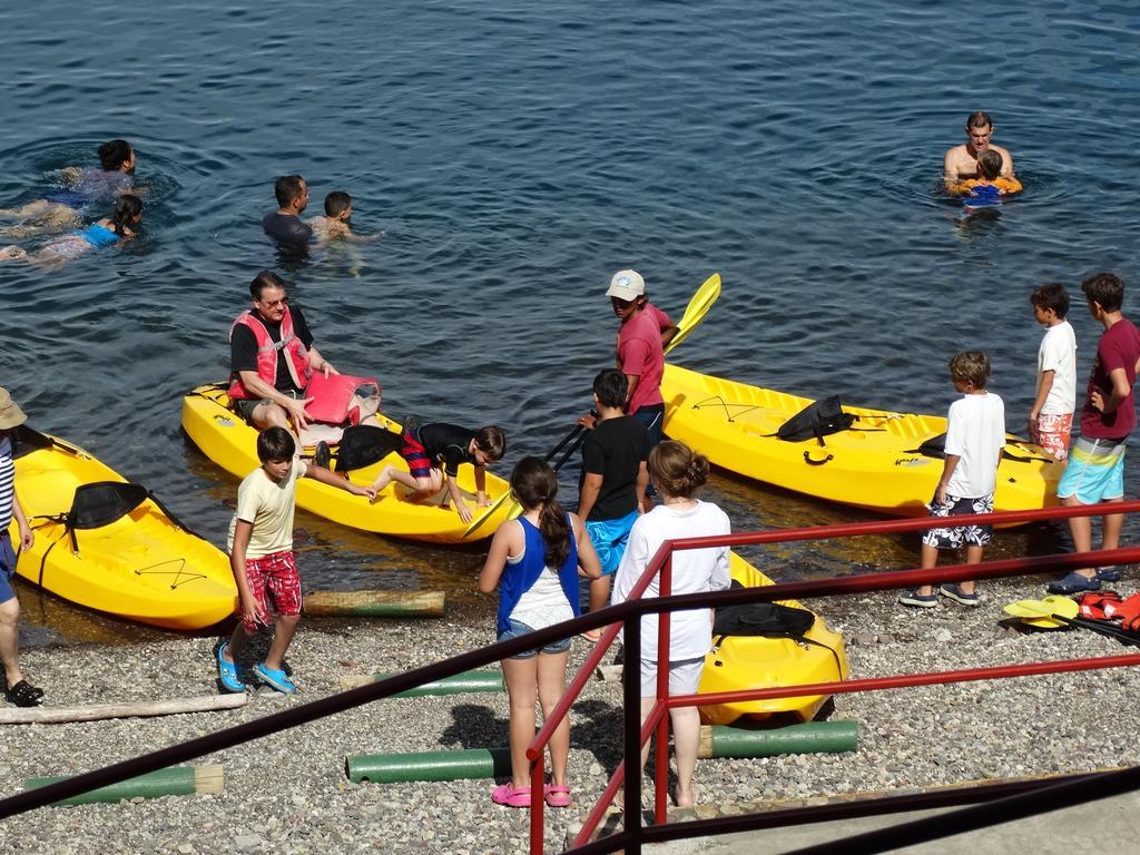 Apoyo Resort Masaya Luaran gambar