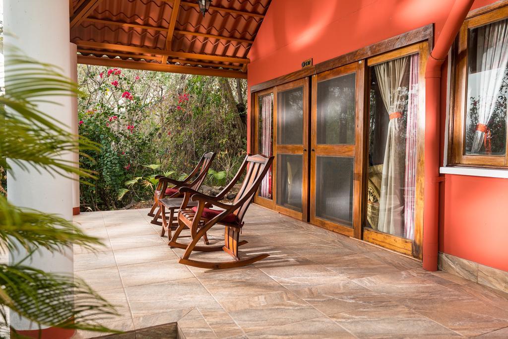 Apoyo Resort Masaya Luaran gambar