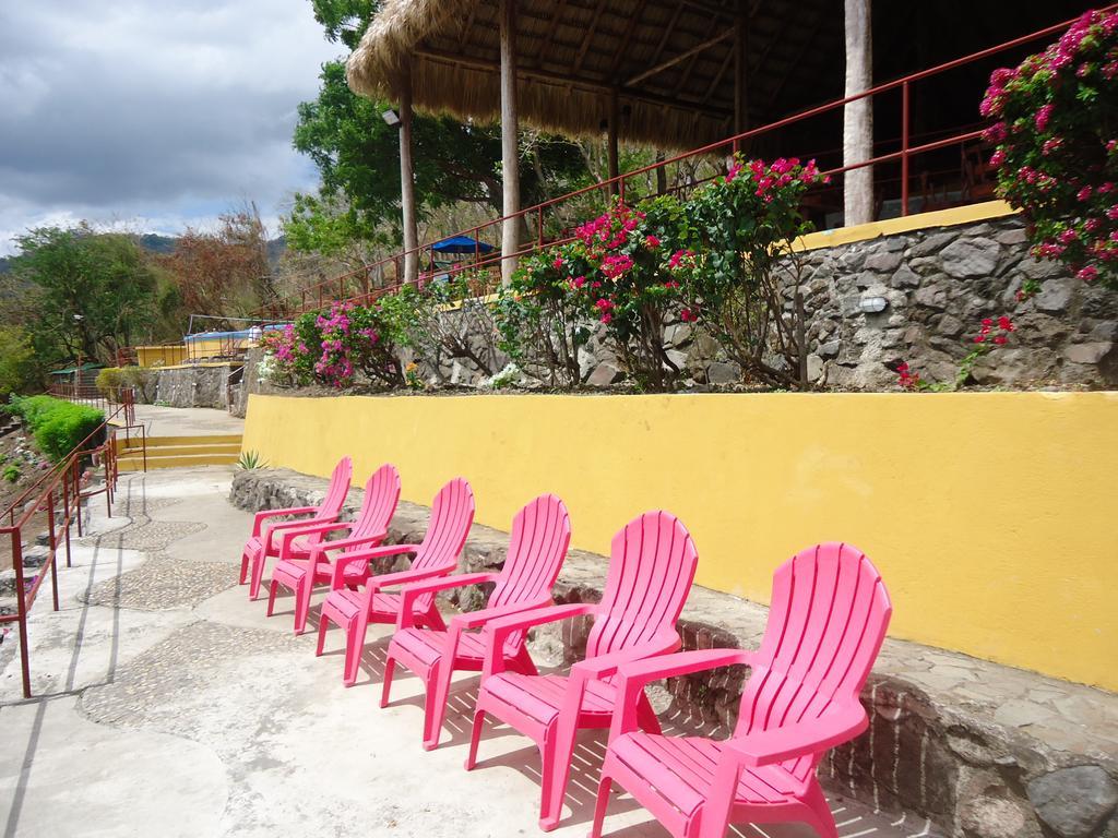 Apoyo Resort Masaya Luaran gambar