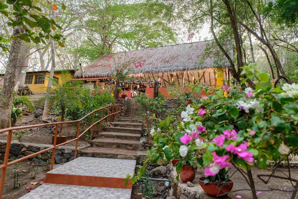 Apoyo Resort Masaya Luaran gambar